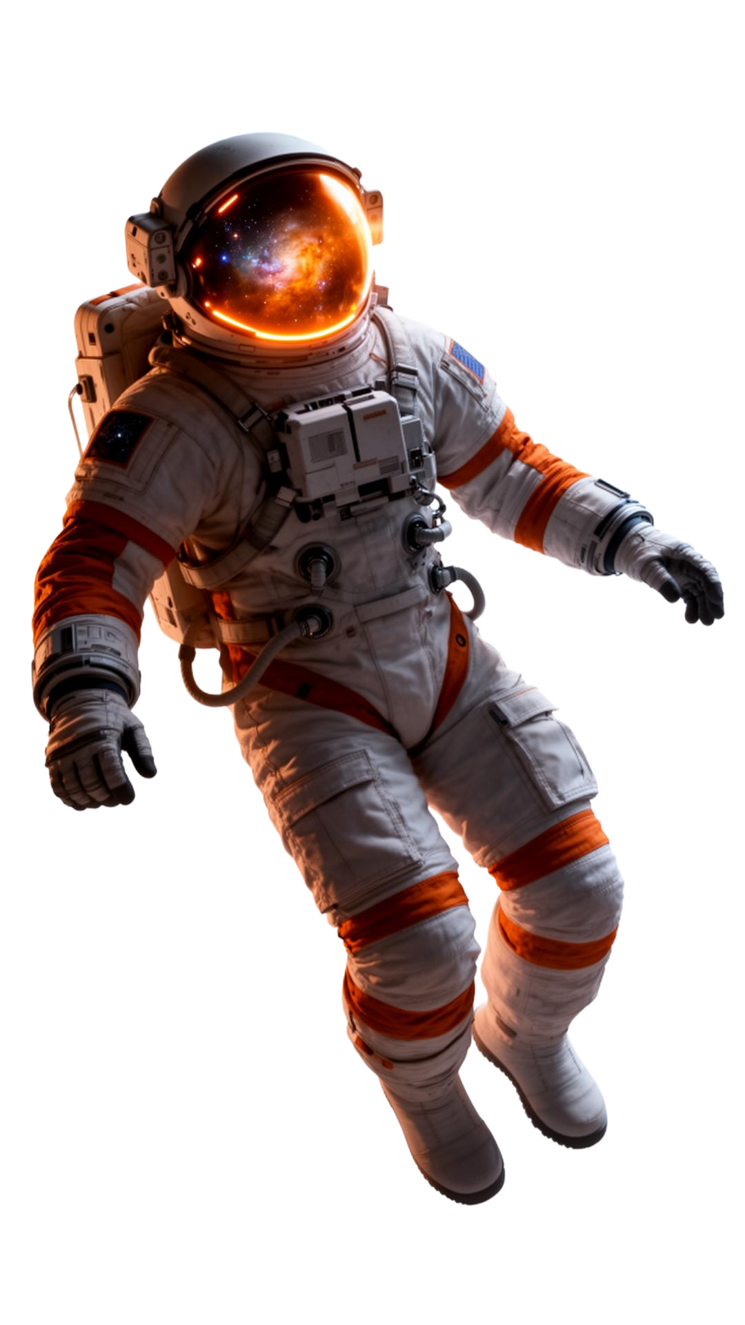 Astronauta Koal Lab